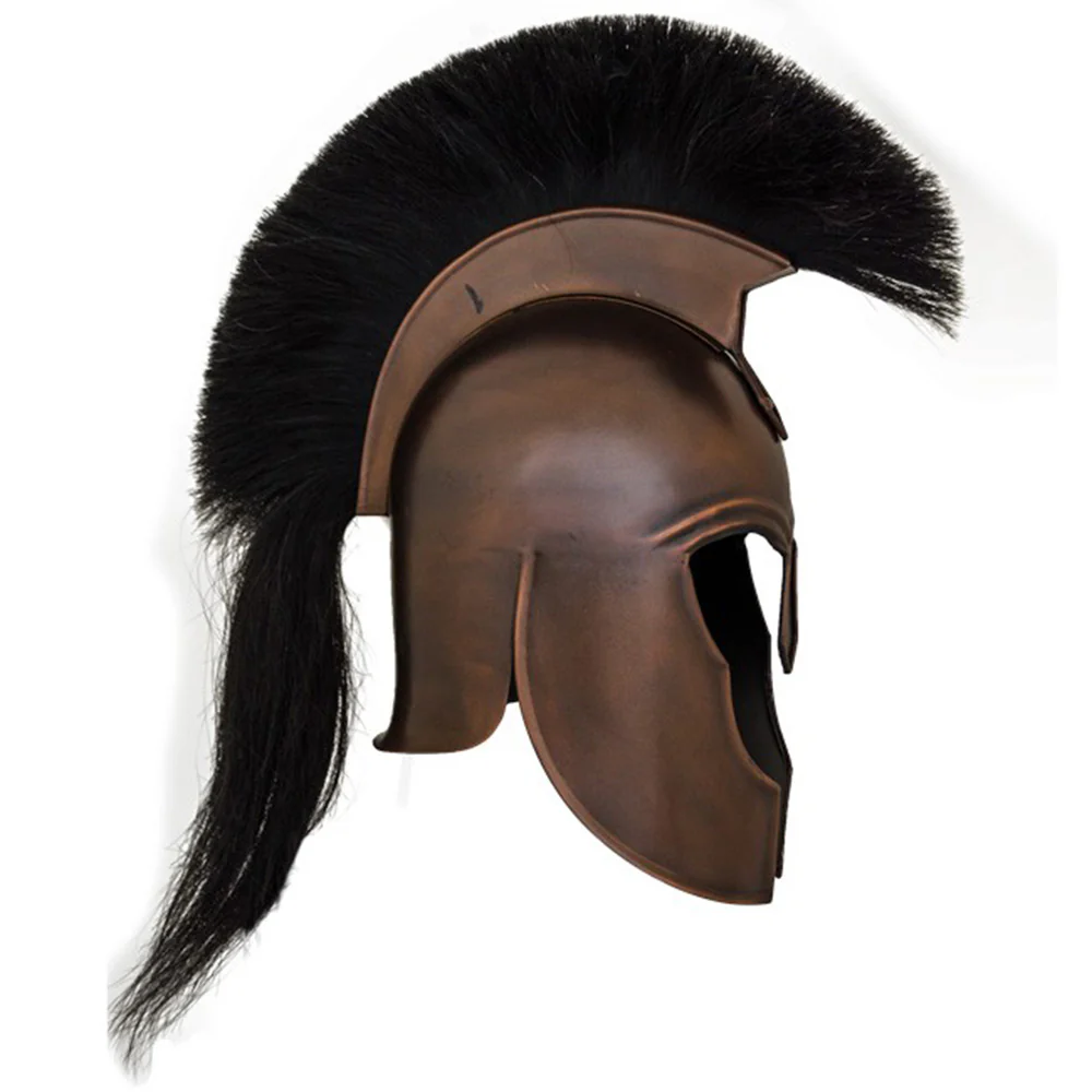 Troy - Myrmidon Helmet - Image 2