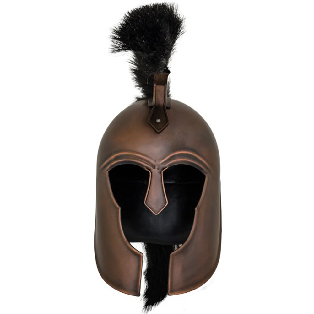 Troy - Myrmidon Helmet - Image 3