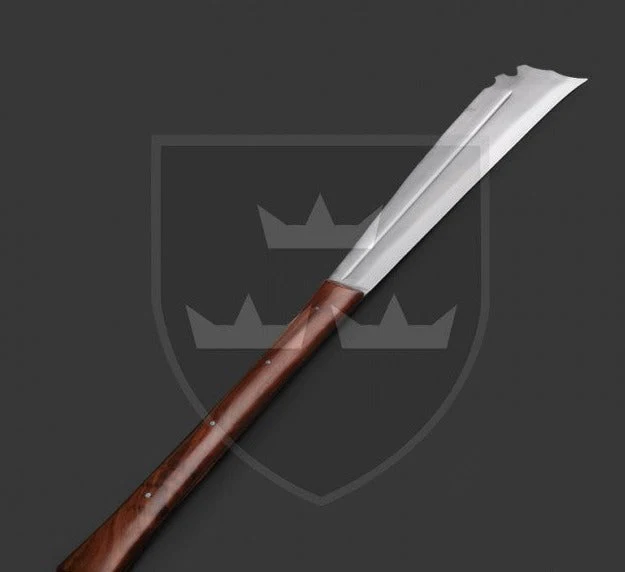 Two-handed Maciejowski Falchion - Image 3