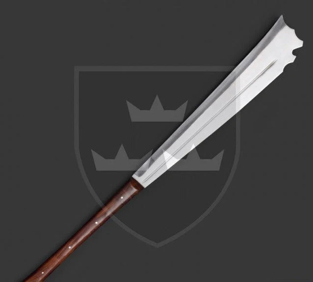 Two-handed Maciejowski Falchion - Image 5