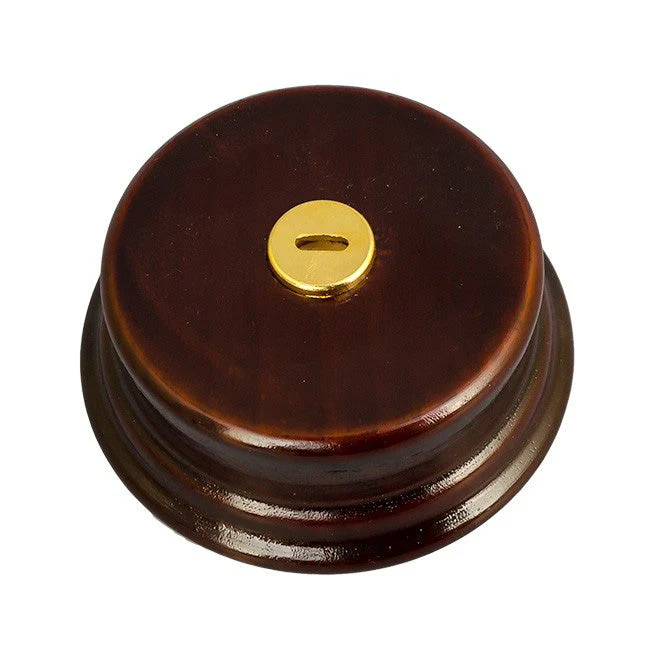 Vertical Letter Opener Stand - Wood - Image 3