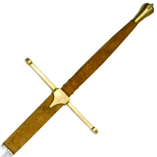 William Wallace Braveheart Sword - Brass - Image 2