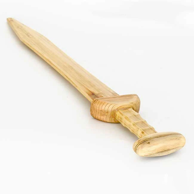 Wooden Roman Mainz Gladius (Rudis) - Image 2