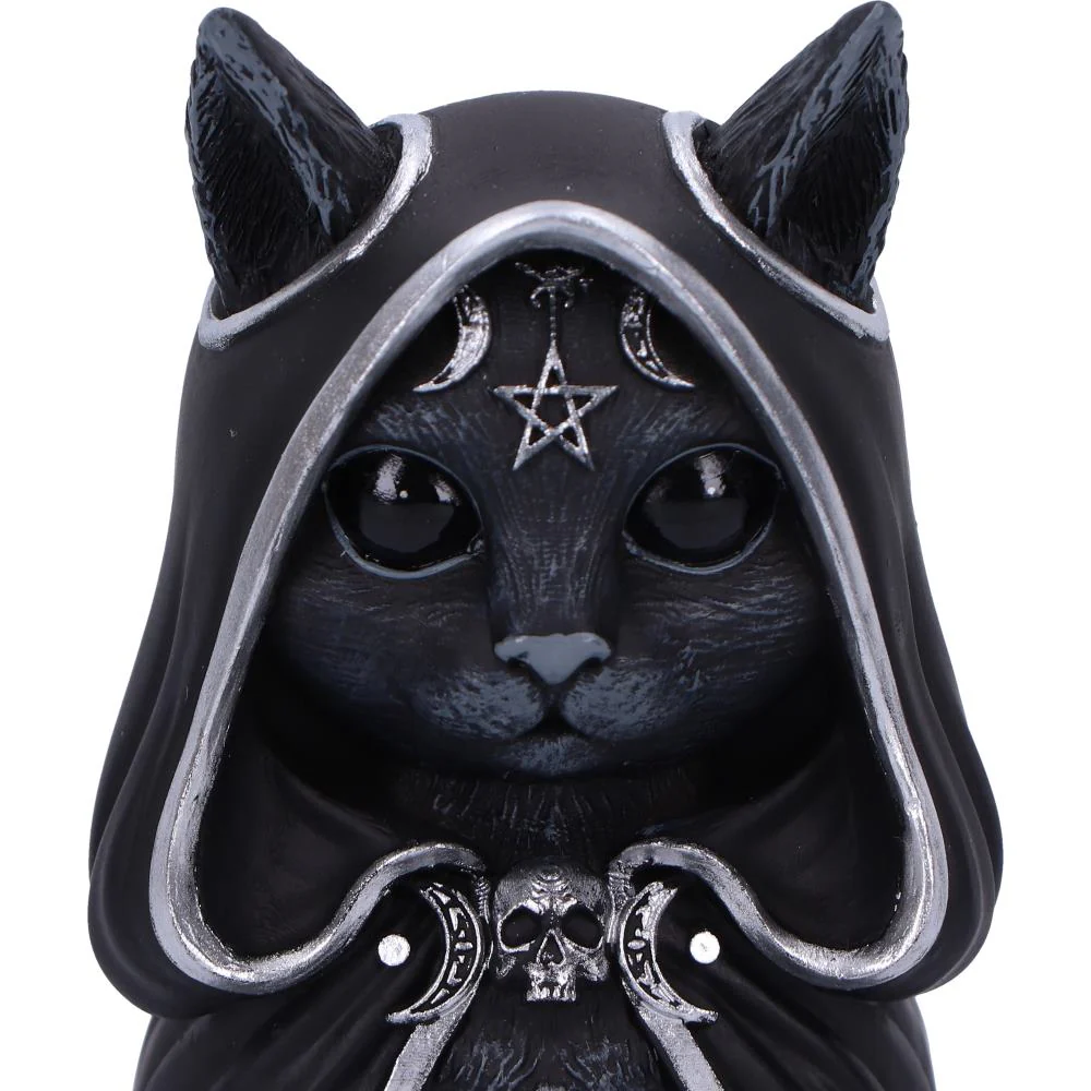 Zefur - Collectible Cat Cult Cutie Figurine - Image 5