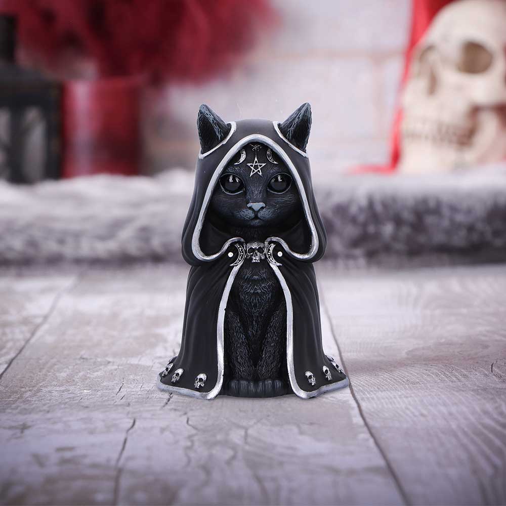 Zefur - Collectible Cat Cult Cutie Figurine - Image 7