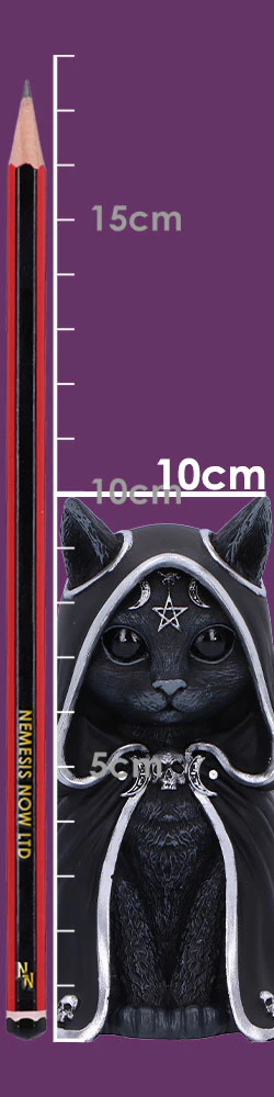 Zefur - Collectible Cat Cult Cutie Figurine - Image 8